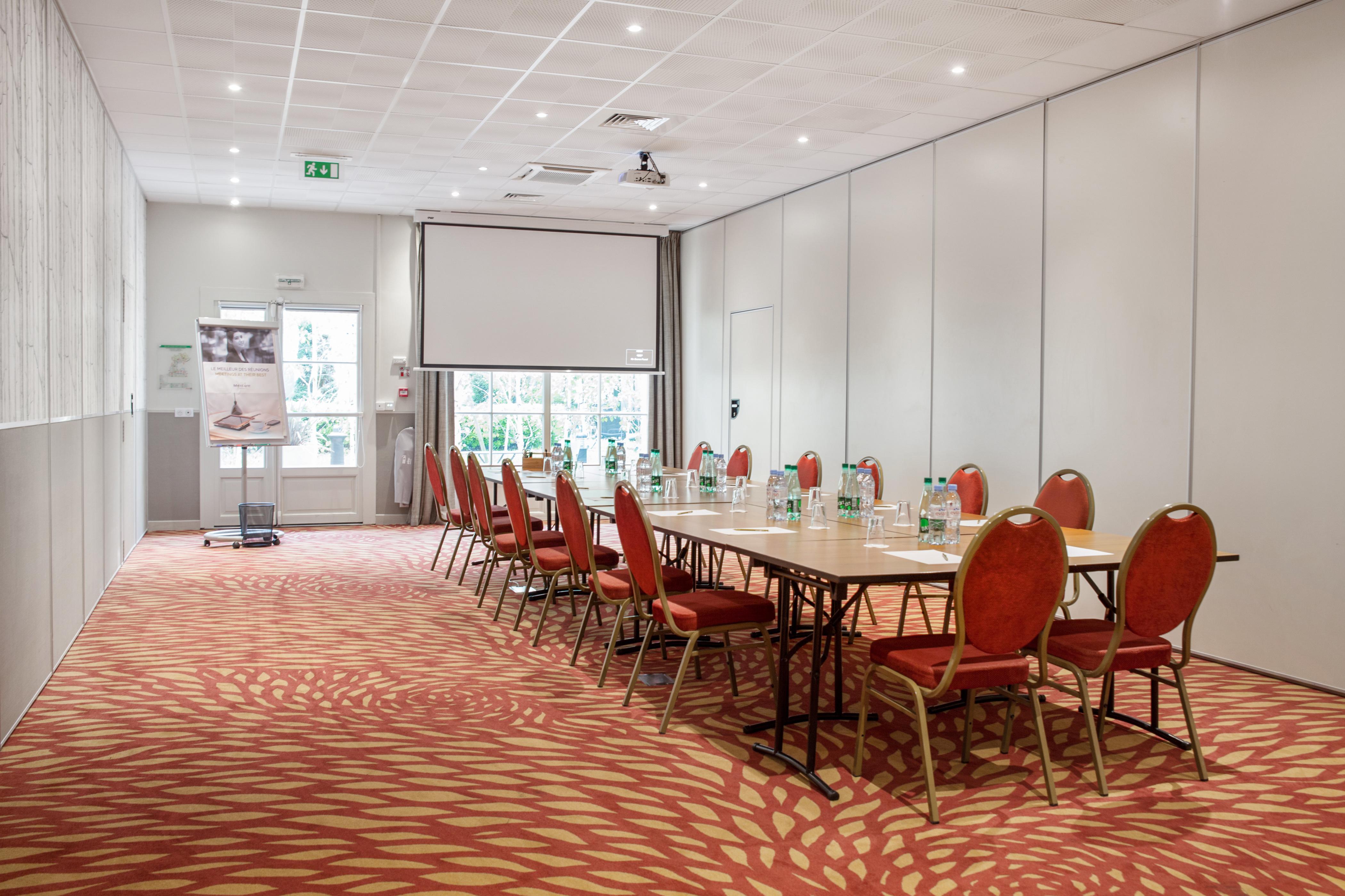 Mercure Rambouillet Relays Du Chateau Exterior foto