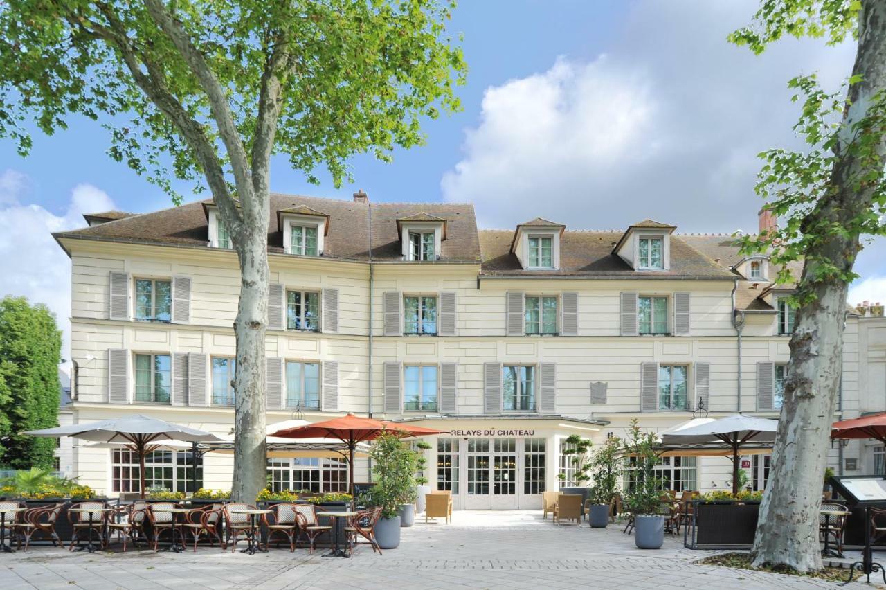 Mercure Rambouillet Relays Du Chateau Exterior foto