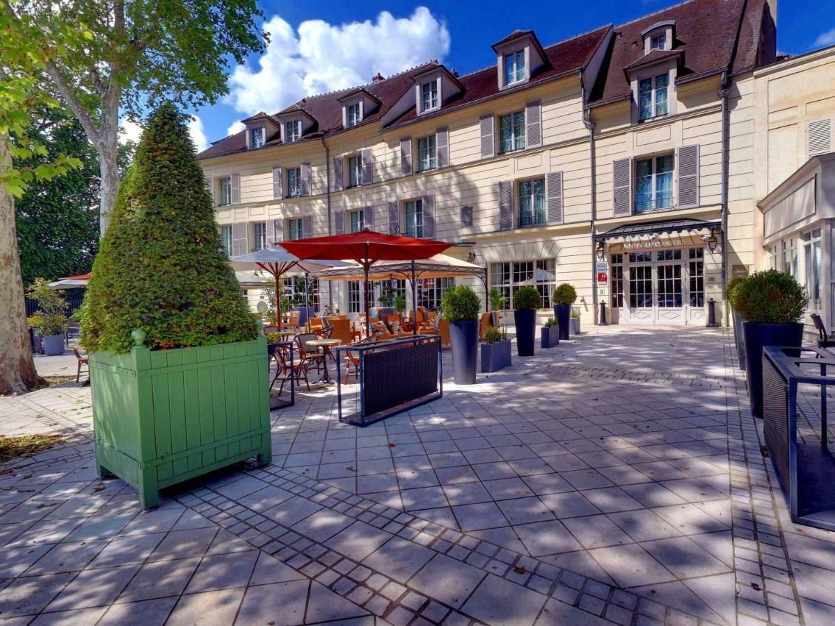 Mercure Rambouillet Relays Du Chateau Exterior foto
