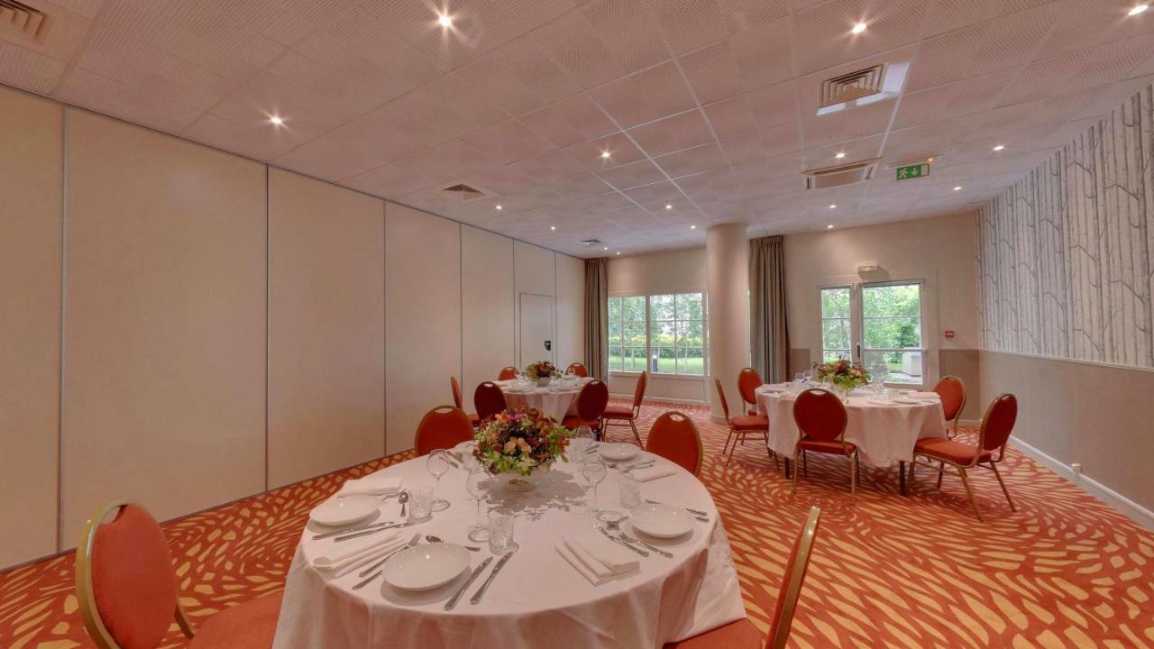 Mercure Rambouillet Relays Du Chateau Exterior foto