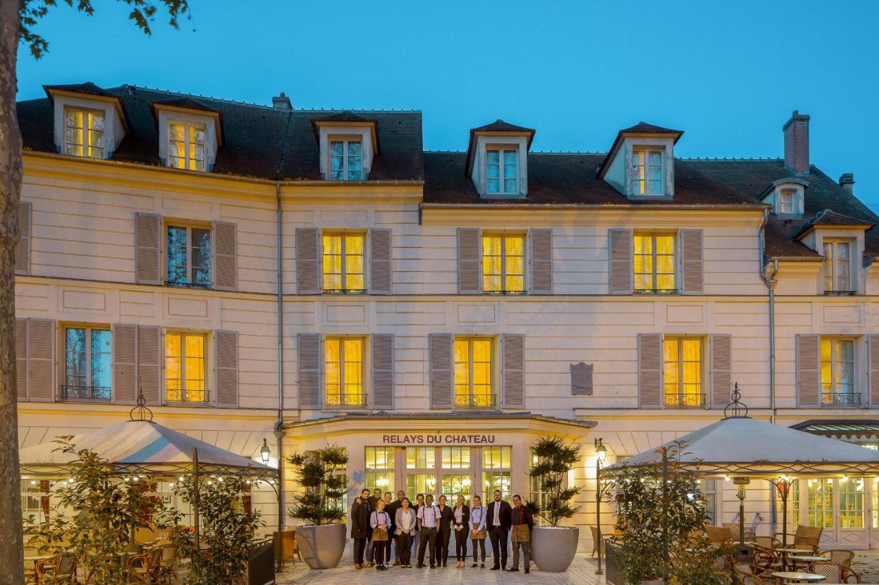 Mercure Rambouillet Relays Du Chateau Exterior foto