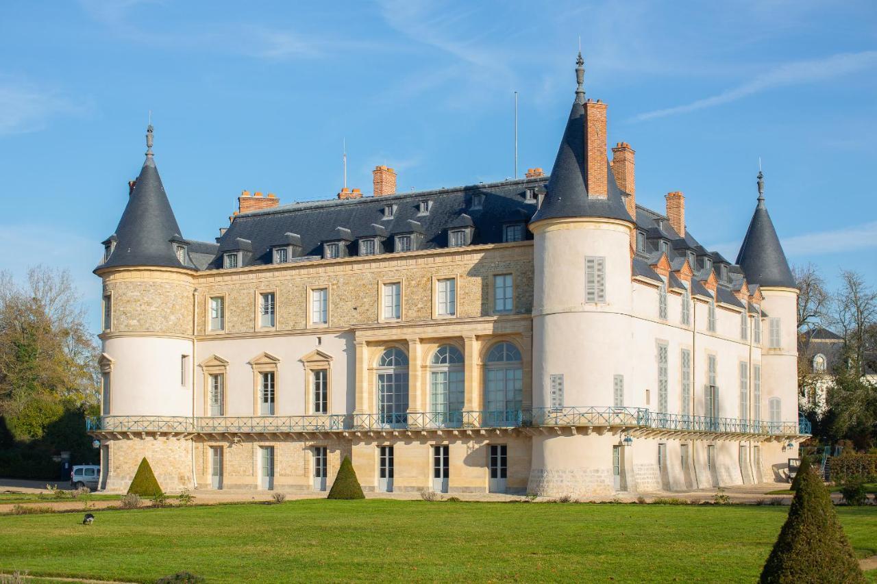 Mercure Rambouillet Relays Du Chateau Exterior foto